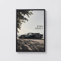Vintage Koenigsegg Jesko Absolut Hypercar Print